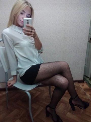 Анкета проститутки Алина - Фото 1, , 25 лет, №84104